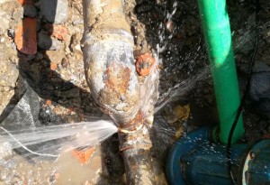 博望区管道漏水检测二