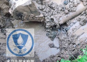 博望区水管漏水检测公司5